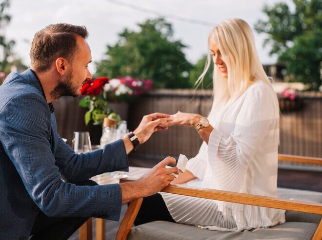 A Guide to Choosing the Perfect Engagement Ring for Couples